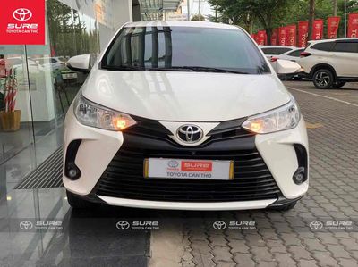 Toyota Vios E 2021 MT 189.000 km. Mua bán Ô tô tại Quận Cái Răng Cần Thơ được đăng bởi TOYOTA SURE CẦN THƠ XE QUA SỬ DỤNG CHÍNH HÃNG
