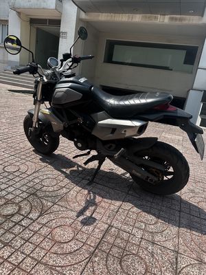 BÁN XE GPX Demon 125cc XÁM ĐEN mới 85%. Mua bán Xe máy tại Quận 3 Tp Hồ Chí Minh được đăng bởi Phạm Dung