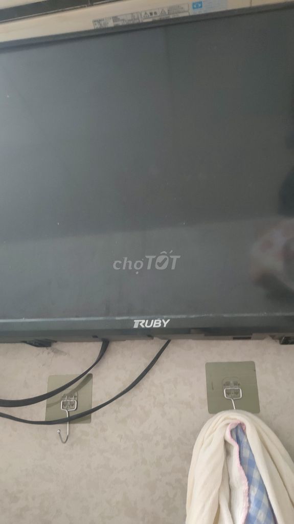 Điều khiển TV Ruby Đen. Mua bán Phụ kiện (Màn hình, Chuột...) tại Huyện Tam Nông Đồng Tháp được đăng bởi Lộc Nguyễn  hình 1