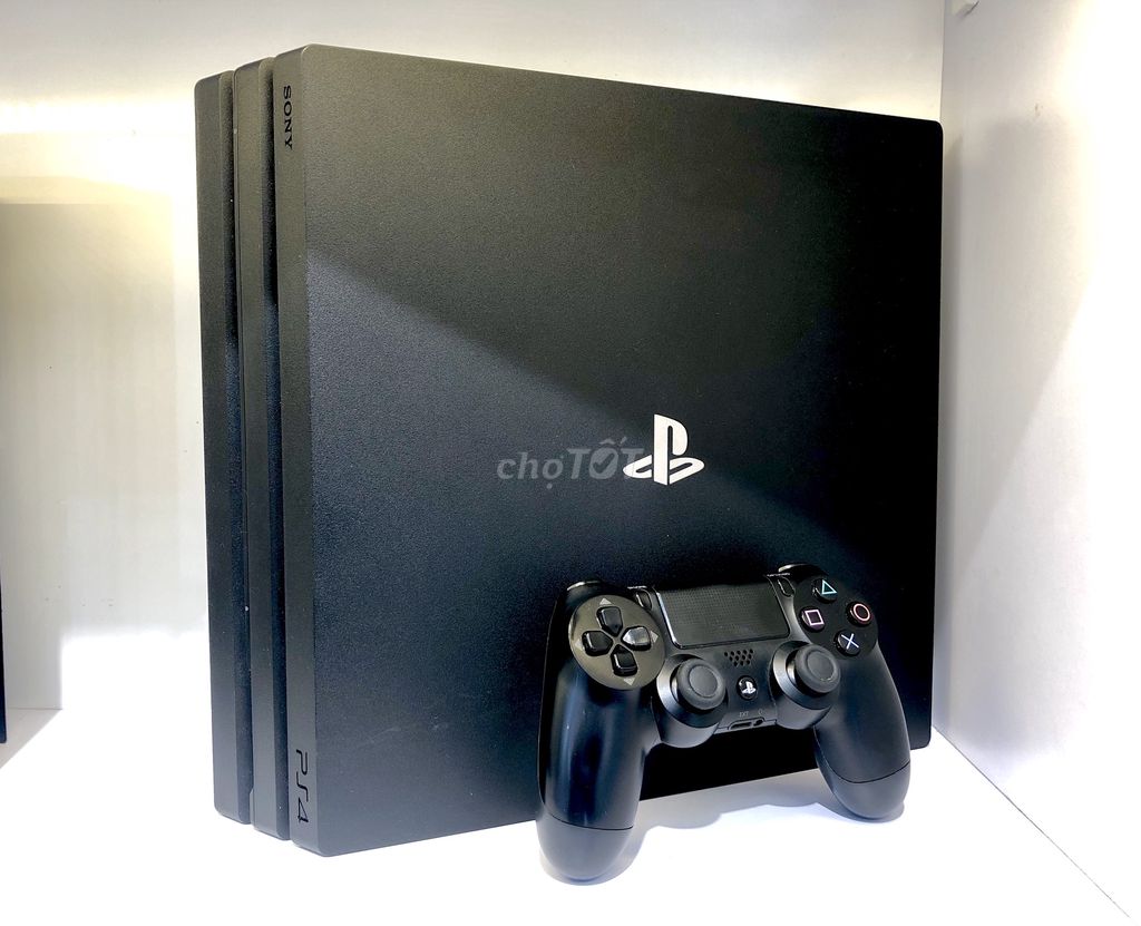 PS4 Pro HaX. Mua bán Thiết bị chơi game tại Quận Bình Thạnh Tp Hồ Chí Minh được đăng bởi Huy Nguyen hình 1
