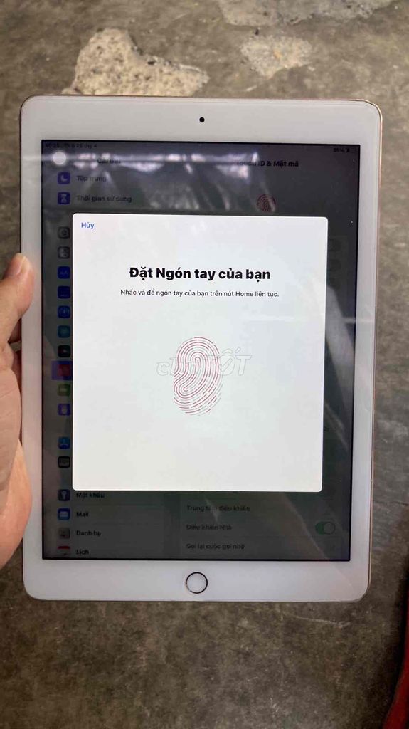 iPad Air 2 16g wifi. Mua bán Máy tính bảng tại Quận 4 Tp Hồ Chí Minh được đăng bởi bảo hình 1