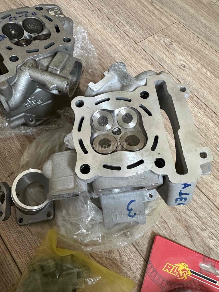 ĐỒ NEW THANH LÝ dên,cam, cnc, đồ chơi exciter 150. Mua bán Phụ tùng xe tại Quận 7 Tp Hồ Chí Minh được đăng bởi Quang Huy Nguyễn hình 1