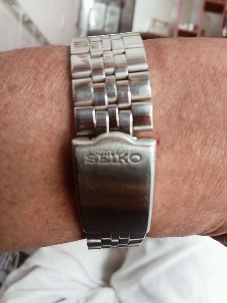 Đồng hồ Seiko5 tự động