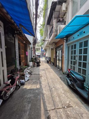 Nhà phố 31 m² · 2 PN · cmt8