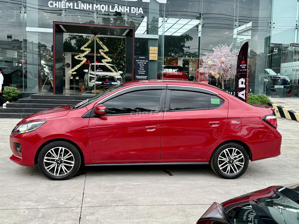 Mitsubishi Attrage Pre 2021-365tr bao rút gốc. Mua bán Ô tô tại Thành phố Thủ Đức Tp Hồ Chí Minh được đăng bởi MITSUBISHI THỦ ĐỨC UCAR hình 4