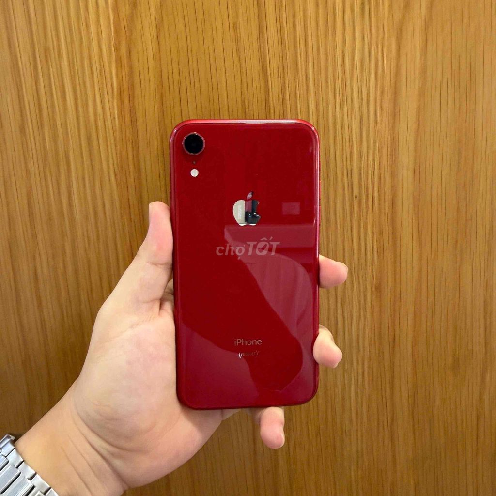 iPhone Xr 128GB Đỏ VN/A Like New. Mua bán Điện thoại tại Quận Ninh Kiều Cần Thơ được đăng bởi Minh Phát hình 1