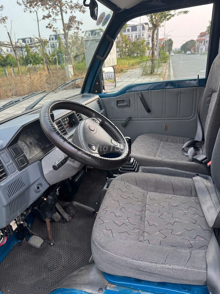 TOWNER800 -THÙNG MUI BẠT –XANH - NĂM 2017. Mua bán Xe tải, xe ben tại Thành phố Thái Bình Thái Bình được đăng bởi vũ quý tưởng hình 16