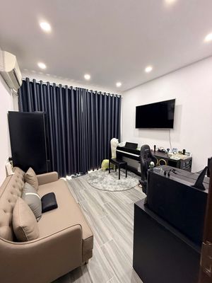 HXH 1 SẸC LÊ ĐỨC THỌ , AN HỘI ĐÔNG , 4 TẦNG 4PN + 4 WC SÂ THƯỢNG