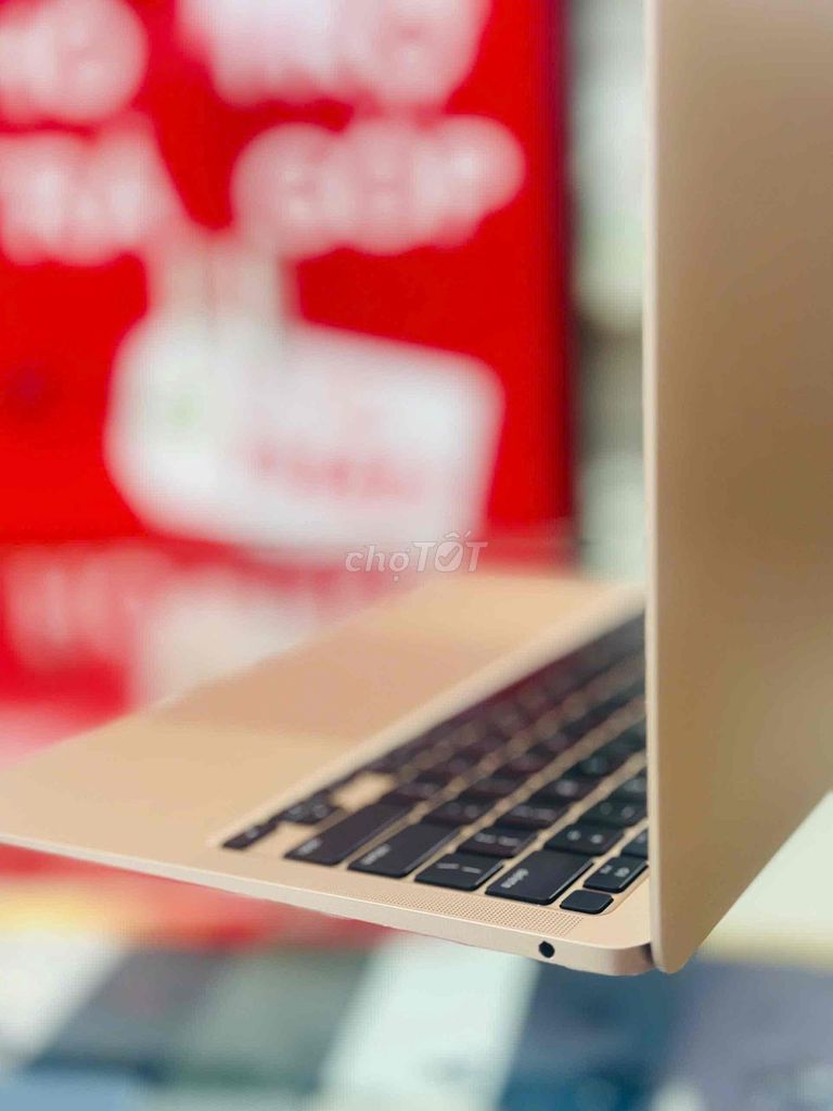 Apple MacBook Air M1 13 inch 8GB/256GB. Mua bán Laptop tại Quận 1 Tp Hồ Chí Minh được đăng bởi Tran Quoc Dung hình 1