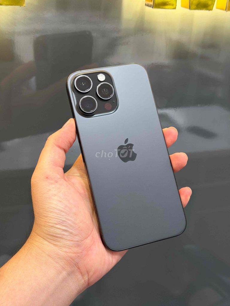 16 Pro Max 256GB Đen Lock Mỹ Pin 90 Imei 9992837. Mua bán Điện thoại tại Quận Ninh Kiều Cần Thơ được đăng bởi Quý Mobile Cần thơ hình 1