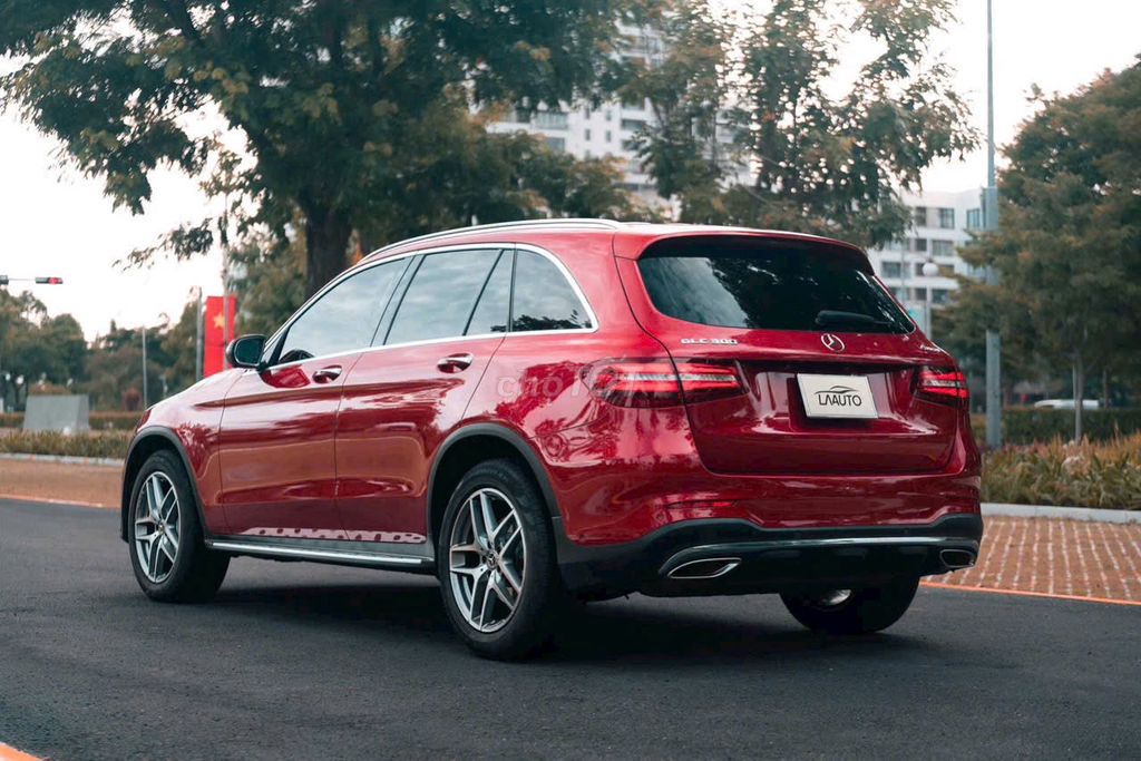 Mercedes Benz GLC300 4Matic 2019 - 68000 km. Mua bán Ô tô tại Quận Tân Phú Tp Hồ Chí Minh được đăng bởi Thái LA Auto hình 9