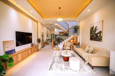 Nhà phố Compound VSIP 3 Lan Anh Avenue chỉ từ 2,69 tỷ/căn có sổ ở ngay