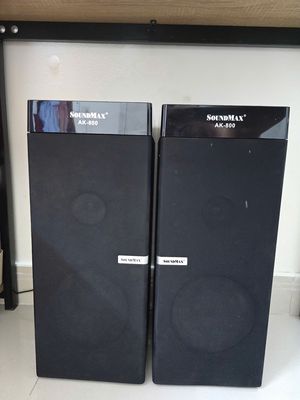 Loa Soundmax AK 800. Mua bán Tivi, Âm thanh tại Quận 11 Tp Hồ Chí Minh được đăng bởi Hùng
