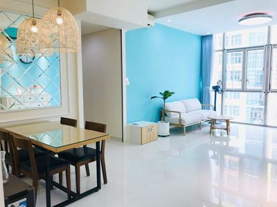 Cần bán gấp The Vista An Phú 135m2 2PN 2WC lầu trung view xa lộ 10,5tỷ