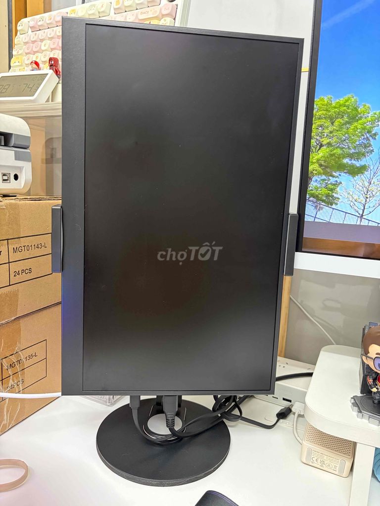 Màn hình di động 15.6 inch Đen kèm phụ kiện. Mua bán Phụ kiện (Màn hình, Chuột...) tại Quận 11 Tp Hồ Chí Minh được đăng bởi Ngân hình 1