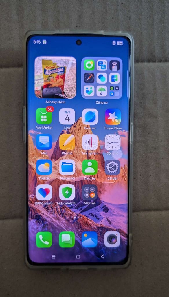 Oppo Find X6 16GB/512GB 96%. Mua bán Điện thoại tại Thành phố Cao Lãnh Đồng Tháp được đăng bởi Trường hình 1