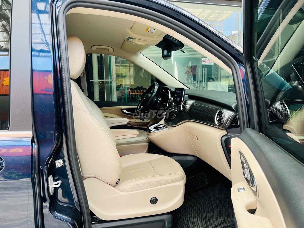 MERCEDES V250 LUXURY 2020 CỰC ĐẸP. Mua bán Ô tô tại Thành phố Thủ Đức Tp Hồ Chí Minh được đăng bởi Phước An hình 18