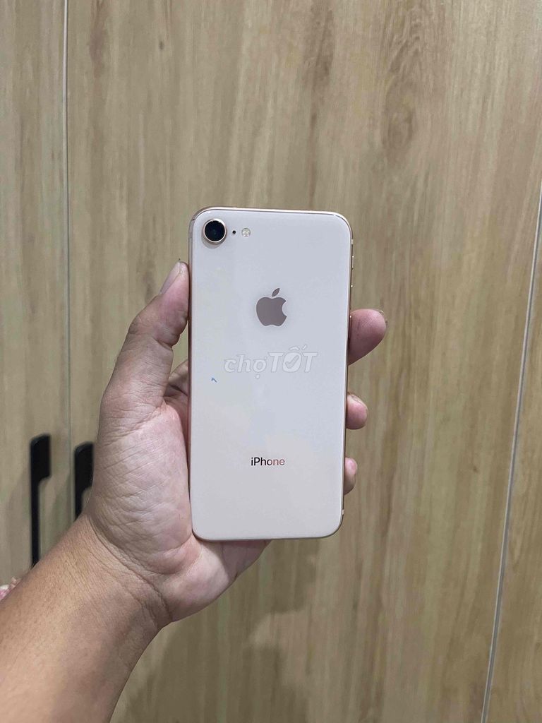 Apple iPhone 8 64GB Vàng hồng Quốc tế. Mua bán Điện thoại tại Thành phố Biên Hòa Đồng Nai được đăng bởi Nguyễn Đăng Khoa hình 1