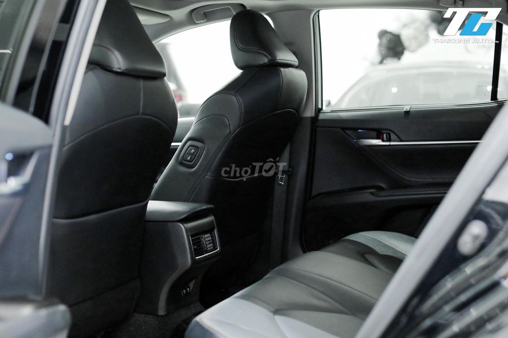 Toyota Camry 2.5HV 2022 nhập Thái giữ kỹ như mới. Mua bán Ô tô tại Quận Gò Vấp Tp Hồ Chí Minh được đăng bởi NGUYỄN MINH VUA XE LƯỚT hình 10