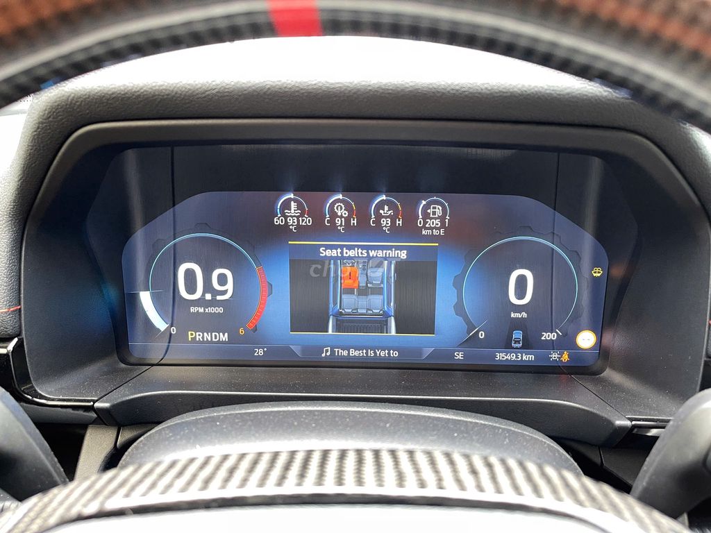 Ford Ranger 2024 Stormtrak 2.0 4X4 AT - 29000 km. Mua bán Ô tô tại Quận 3 Tp Hồ Chí Minh được đăng bởi  Sài Gòn Ford Used Car hình 10