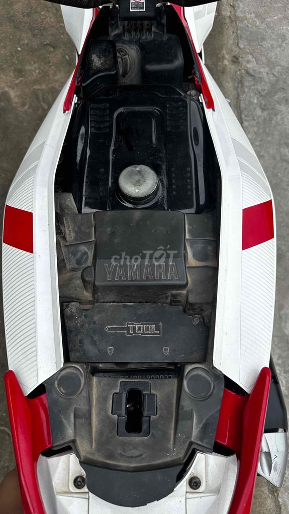 Exciter 150 trắng đỏ 2016 ( hỗ trợ góp ). Mua bán Xe máy tại Huyện Chợ Mới An Giang được đăng bởi Cửa hàng xe Thiên Phước 2 hình 17