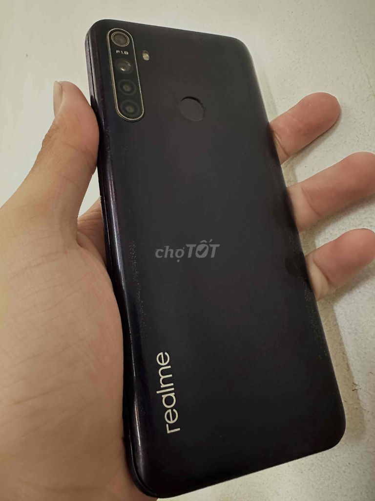 Điện thoại Realme 5