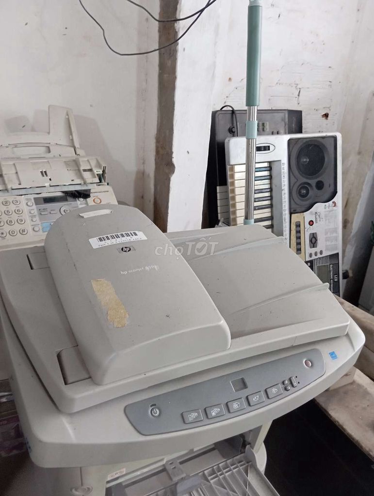 Máy scan Hp 5590 xám đẹp thanh lí thợ