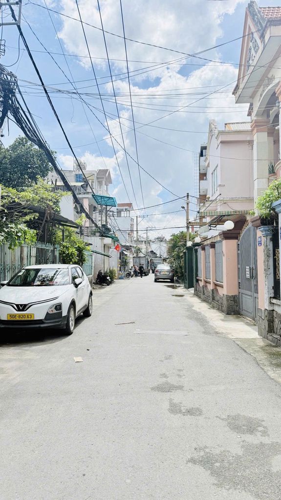 Hẻm xe tải, Phan Huy Ích, 5 tầng, 84m2, Gò Vấp, hơn 11 tỷ TL