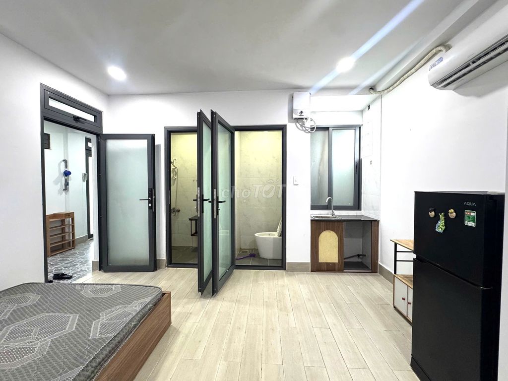 Rent · 1 bd · 28 м² · Quận Gò Vấp, ул. Đường Nguyễn Văn Lượng