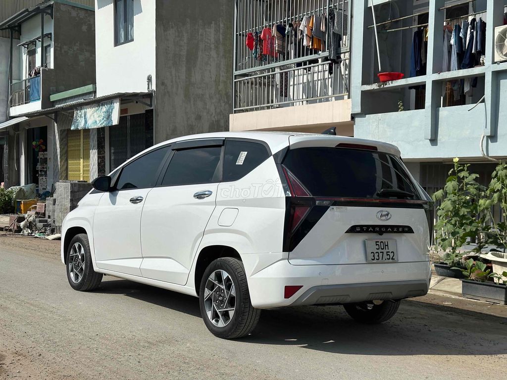 Hyundai Stargazer 2022. Mua bán Ô tô tại Quận Bình Tân Tp Hồ Chí Minh được đăng bởi Minh Thắng hình 5