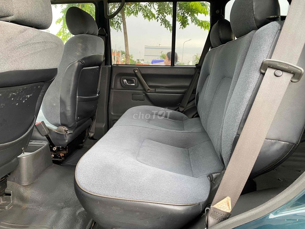 Mitsubishi Pajero 2005 ( siêu cọp )