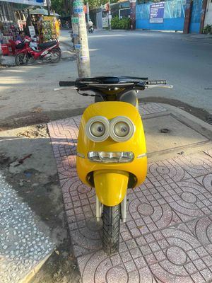 GOGO Dibao50cc 2022 biển số thành phố. Mua bán Xe máy tại Huyện Bình Chánh Tp Hồ Chí Minh được đăng bởi Phong Vũ