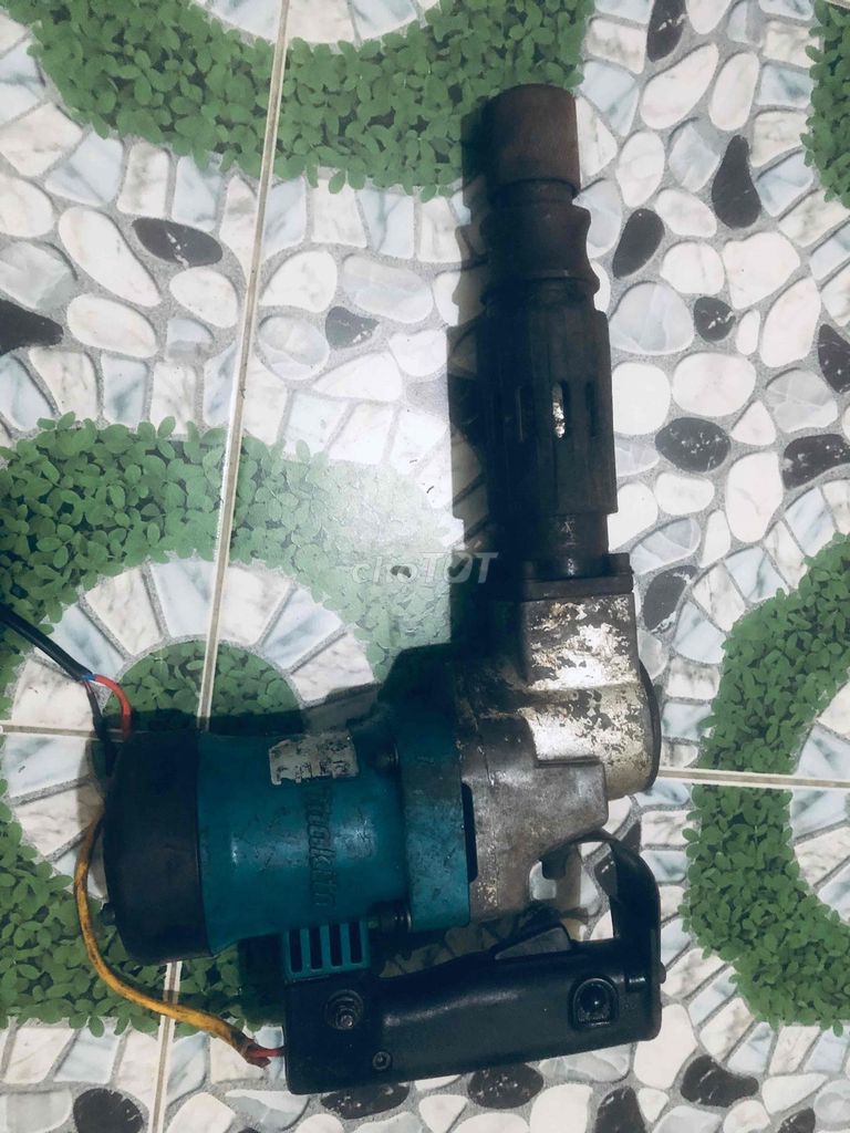 Máy đục Nhật 110V chưa sửa chữa. Mua bán Đồ chuyên dụng, Giống nuôi trồng tại Huyện Kiến Thuỵ Hải Phòng được đăng bởi Nguyễn Bình hình 1