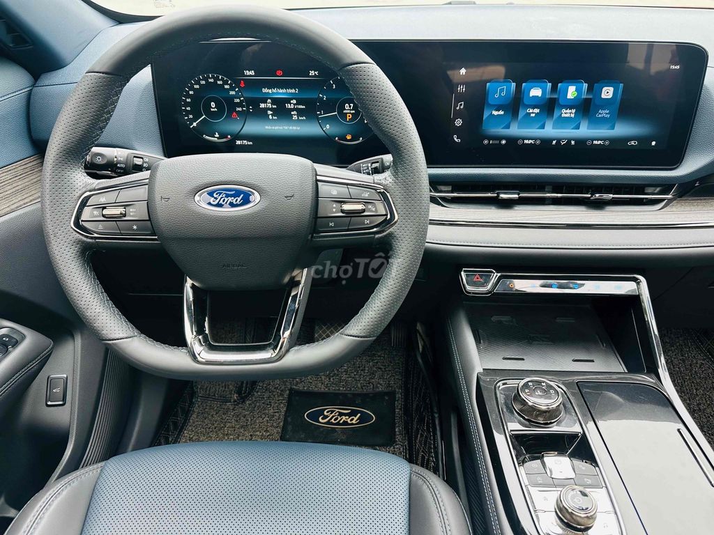 Ford Territory 2023 Titanium X 1.5 AT - 28000 km. Mua bán Ô tô tại Quận Nam Từ Liêm Hà Nội được đăng bởi A Phương hình 7