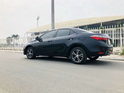 Toyota Corolla Altis 1.8G CVT 2019 Đen