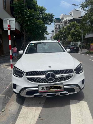 Mercedes-Benz GLC 200 2020 Trắng 40000 km