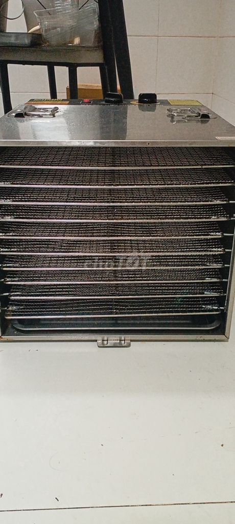 Tủ sấy hoa quả Khôi Minh kim loại. Mua bán Bếp, lò, đồ điện nhà bếp tại Huyện Kế Sách Sóc Trăng được đăng bởi Trần Thảo Giang hình 1