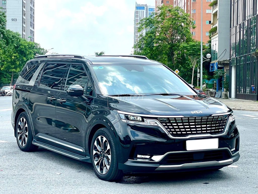 Kia Carnival 2024 Signature 2.2D - 15,000 km.. Mua bán Ô tô tại Thành phố Thủ Đức Tp Hồ Chí Minh được đăng bởi Đức Xe Chất 9X hình 5
