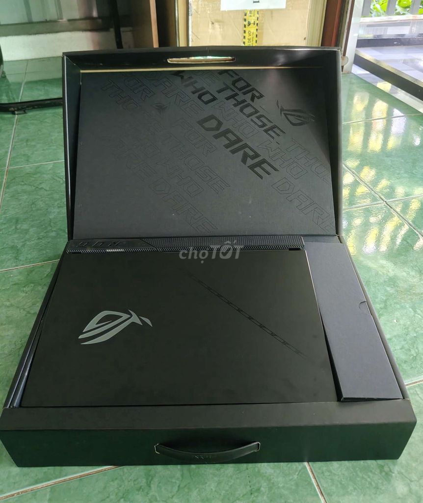laptop Asus Scar xịn sò. Mua bán Laptop tại Thành phố Long Xuyên An Giang được đăng bởi TẠ CHÍ BẢO QUỐC hình 1