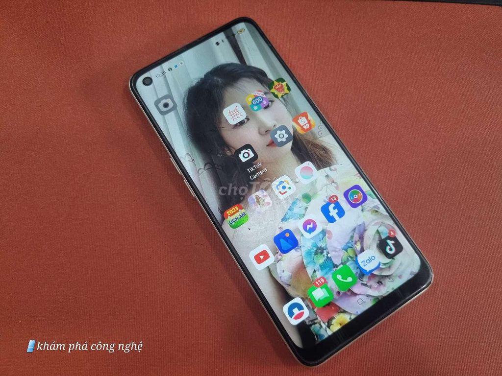 Thay Màn Hình Oppo Reno 7z sáng đẹp chuẩn