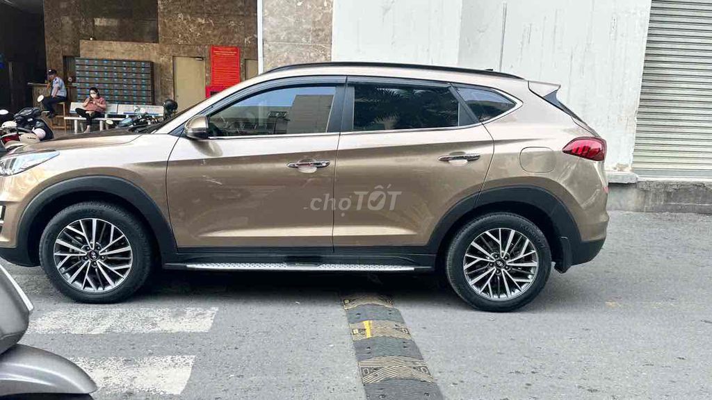 Xe Gđ đi giữ kỹ Tucson  2.0L Dầu Đặc biệt - 47k km. Mua bán Ô tô tại Quận Bình Thạnh Tp Hồ Chí Minh được đăng bởi AuTo Xế Cưng  hình 6