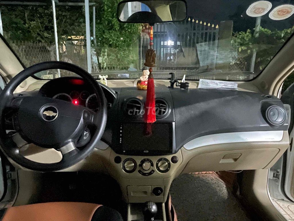 Chevrolet Aveo 2018 LT 1.5. Mua bán Ô tô tại Thị xã Tân Uyên Bình Dương được đăng bởi Tân Trần Ngọc hình 3