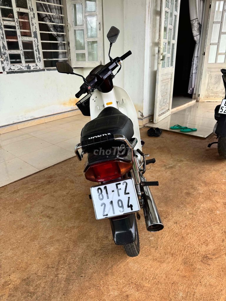 dream thái 97. Mua bán Xe máy tại Thành phố Pleiku Gia Lai được đăng bởi Nguyễn lê trường hình 3