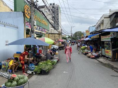 Аренда · 2 комн. · 32 м² · Quận Bình Tân, ул. Đường Hương Lộ 2