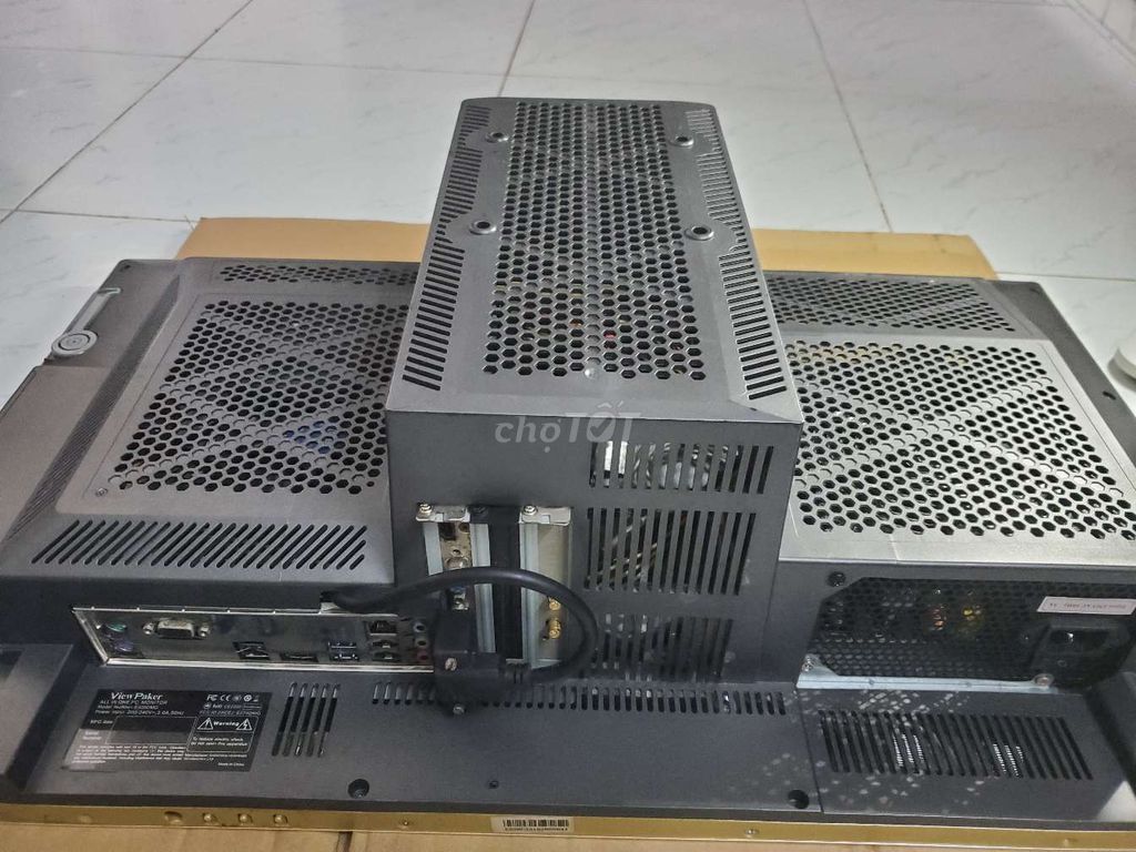 Áo liền quần wiew paker 32in