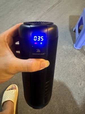 Máy lọc không khí Medicar PRO 4 in 1