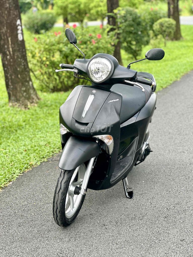 ✅✅ Janus 125cc. Zin Nguyên Bản.Máy Siêu Chất. Mua bán Xe máy tại Quận Gò Vấp Tp Hồ Chí Minh được đăng bởi VESPA ĐỨC NGUYỄN  hình 4