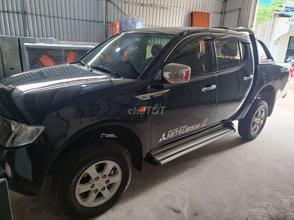 2009 GLS 2.5 MT 4x4 - 100000 km. Mua bán Ô tô tại Quận 12 Tp Hồ Chí Minh được đăng bởi Haibình hình 3