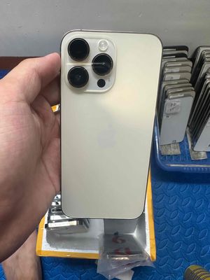 Apple iPhone 14 Pro Max 256GB Vàng