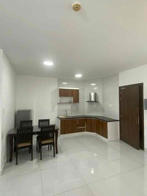Аренда · 2 комн. · 78 м² · Quận 4, ул. Tôn Đản